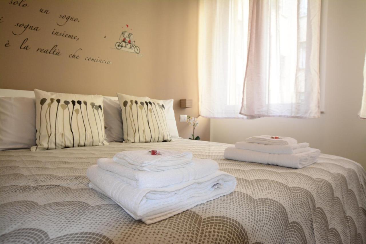 La Dotta Apartments Bologna Kültér fotó
