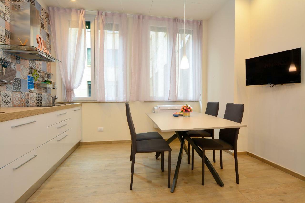 La Dotta Apartments Bologna Kültér fotó