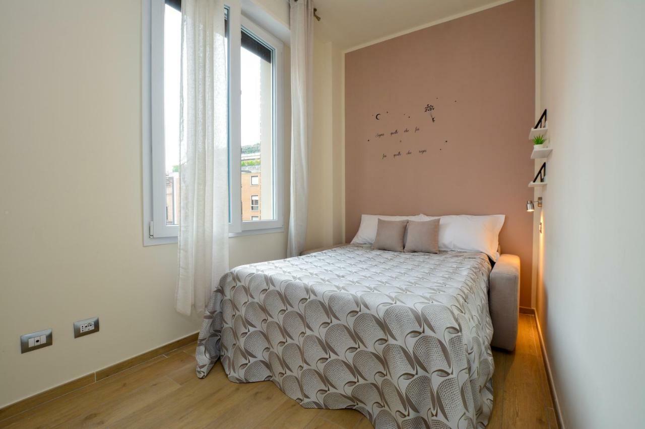 La Dotta Apartments Bologna Kültér fotó