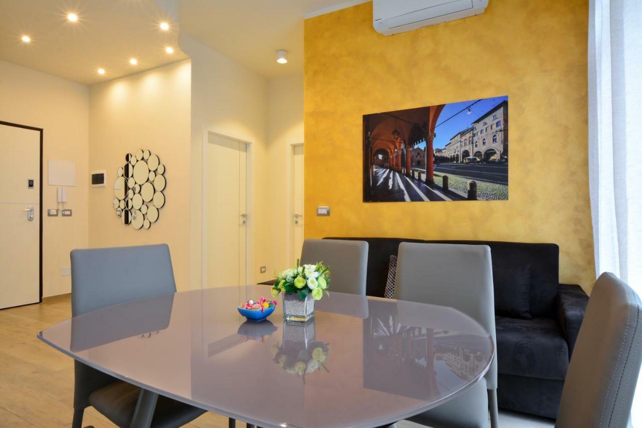 La Dotta Apartments Bologna Kültér fotó