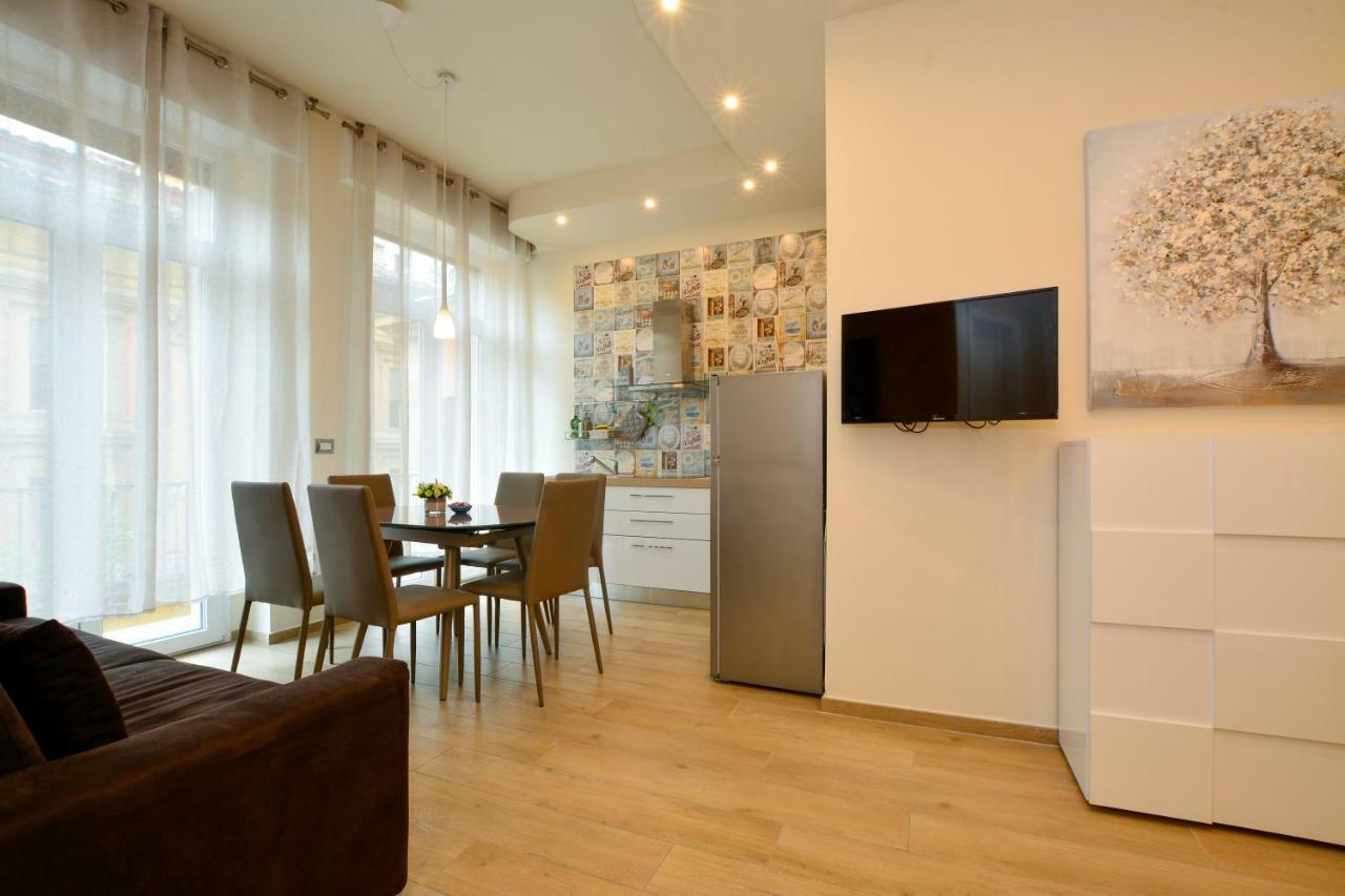 La Dotta Apartments Bologna Kültér fotó