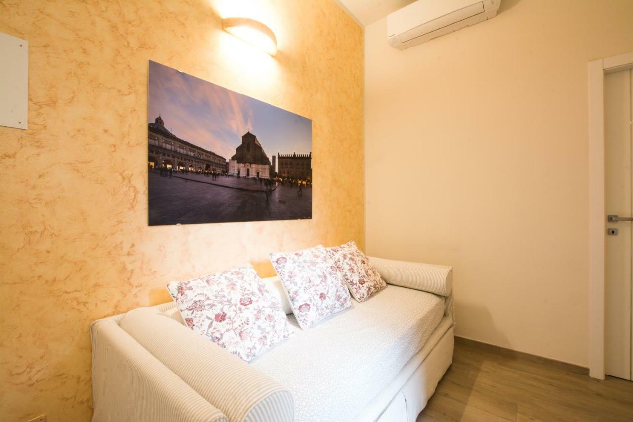 La Dotta Apartments Bologna Kültér fotó
