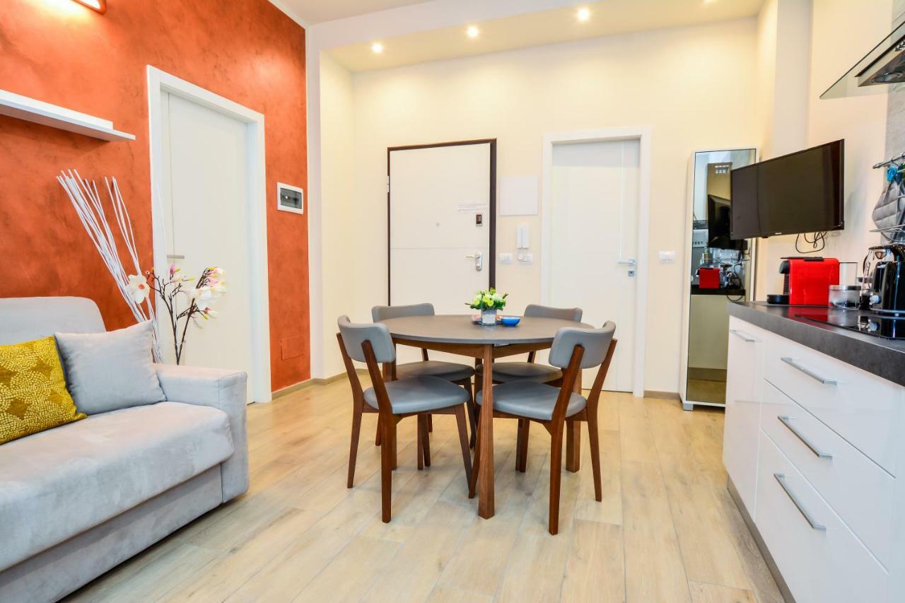La Dotta Apartments Bologna Kültér fotó