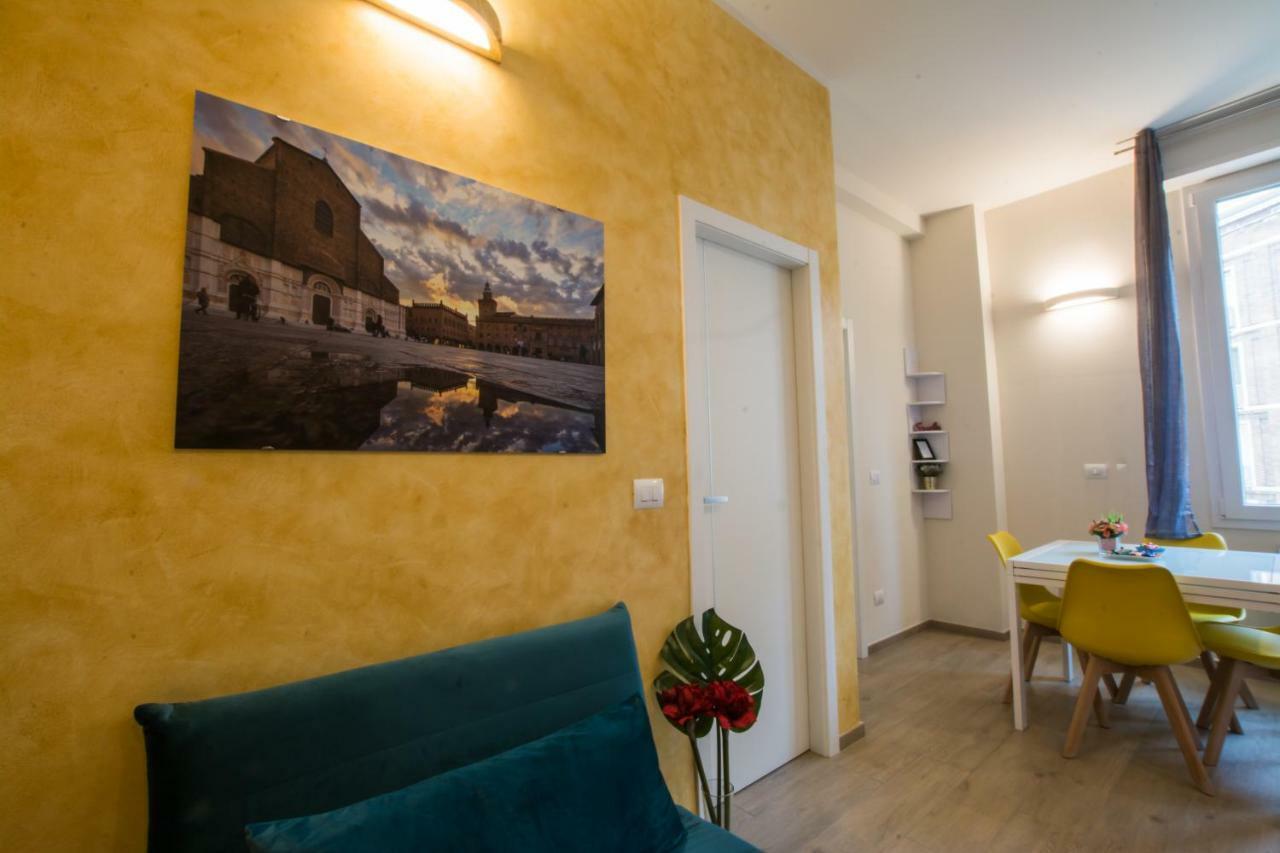 La Dotta Apartments Bologna Kültér fotó