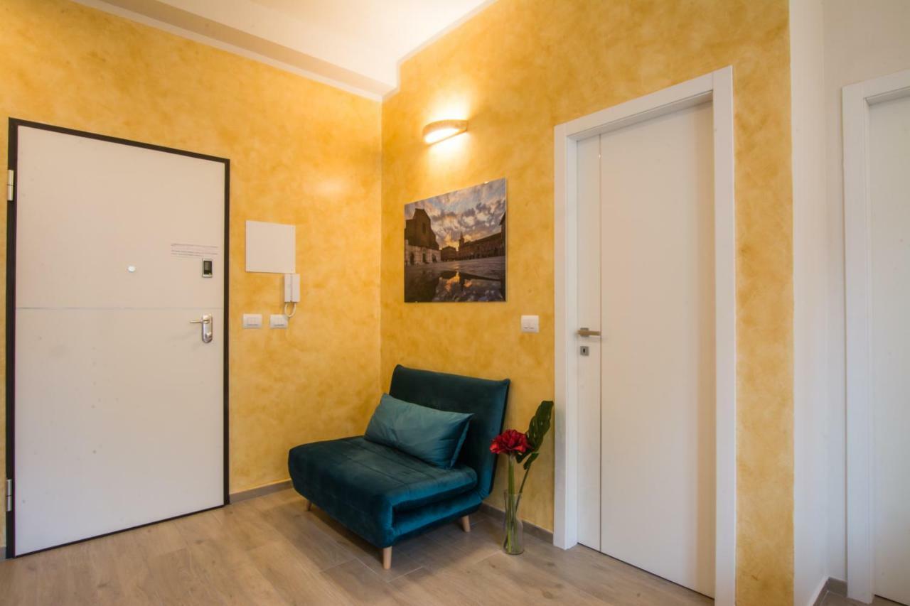 La Dotta Apartments Bologna Kültér fotó